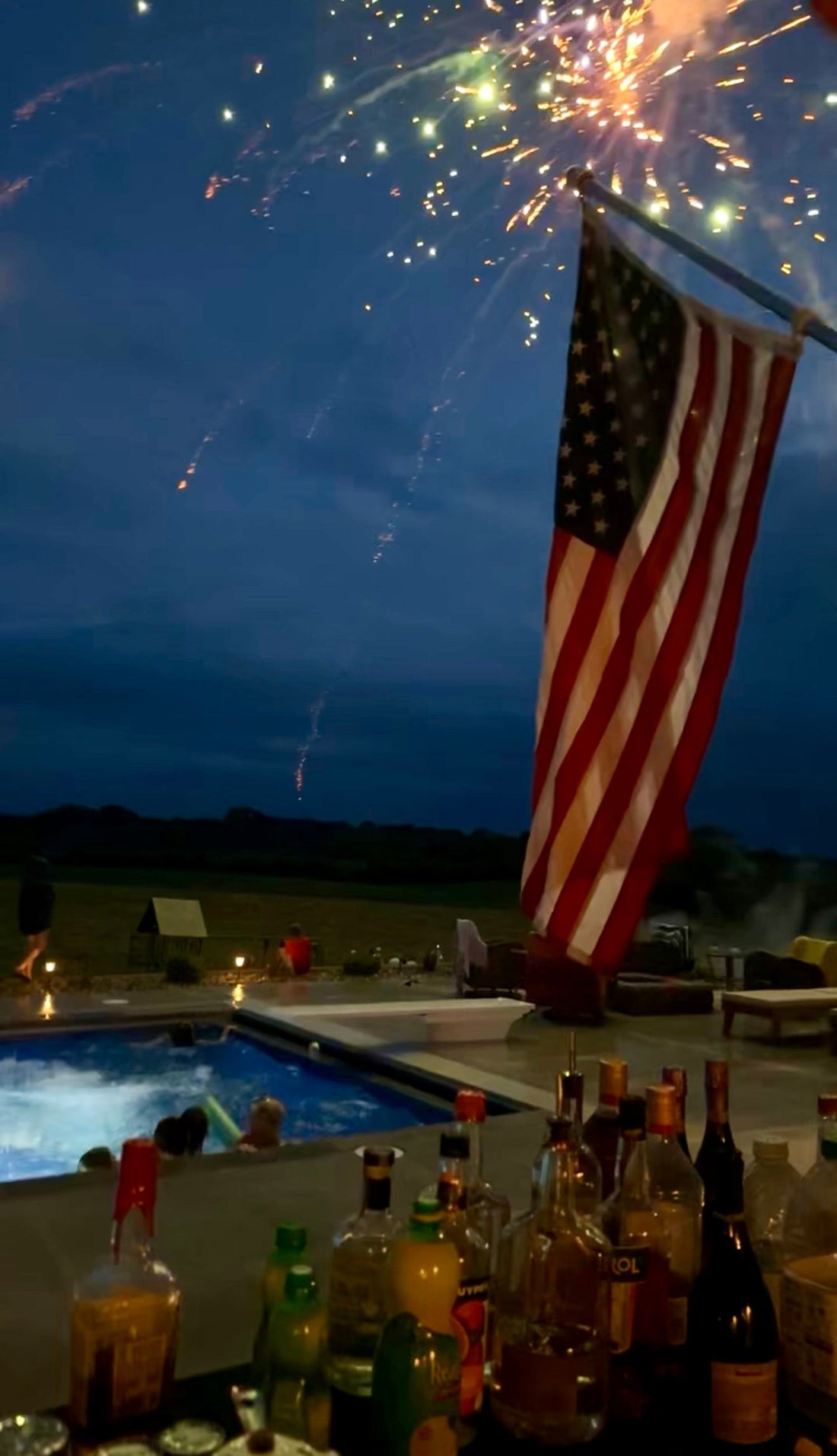 Red, White & Booze: Bartending the Miller’s 4th of July Bash 🎆🍹