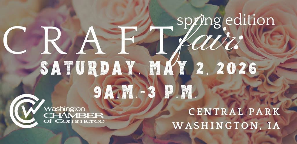 Jack’d Off the Rocks is Headed to the Spring Craft Fair! 🌸🍹