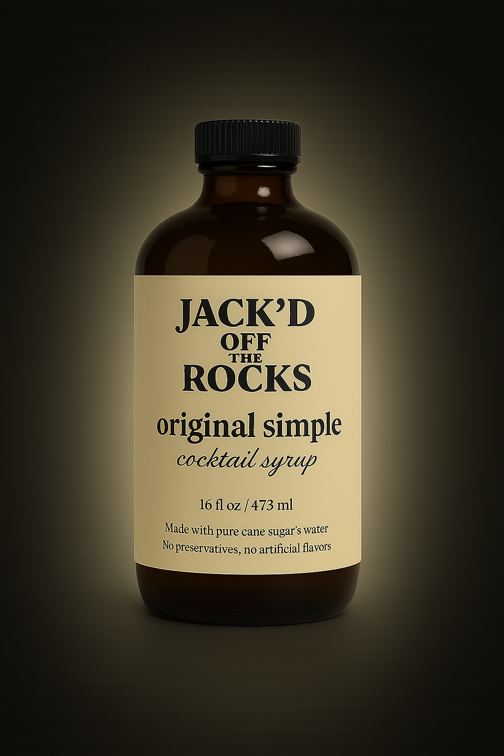 Origional Simple Syrup